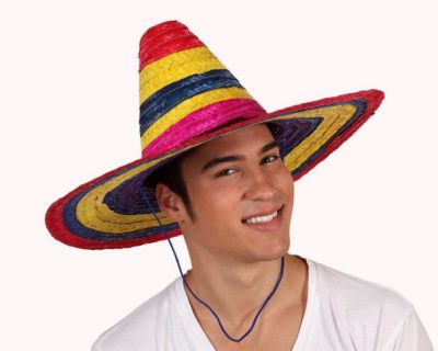 цветок мексиканская шляпа